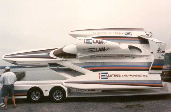 Pete Schille's 1994 Elam Plus